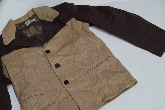 Boys 1950s Hollywood Jacket - image 1