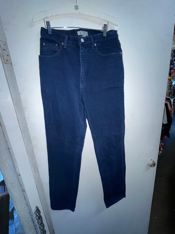 1980s Tapered Guess Mom Jeans