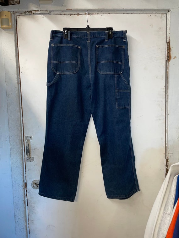 Late 1970s early 1980s Mens RoeBuck Jeans - image 3