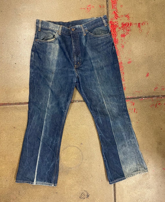 1970s Levi’s Flare Jeans