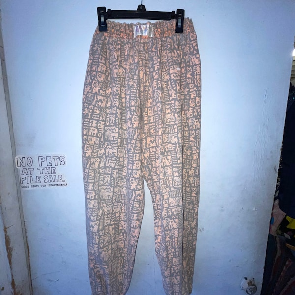 80s Jams Pants Etsy