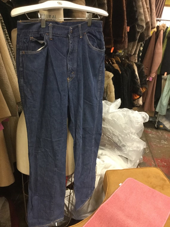 Big E Levi Jeans Waist Size 29 Inches - Etsy