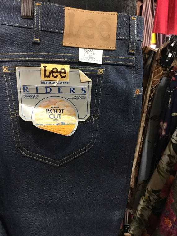 Brand new Lee Riders men’s jeans - image 4