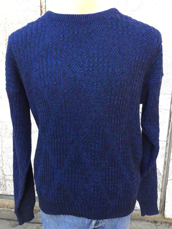 1980’s Christian Dior Mens Sweater Large