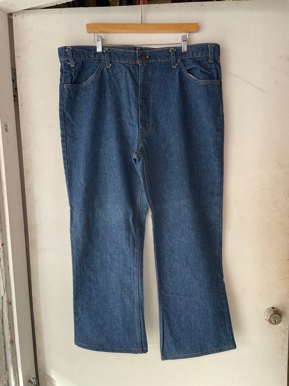 Mens 1970s Levis Jeans