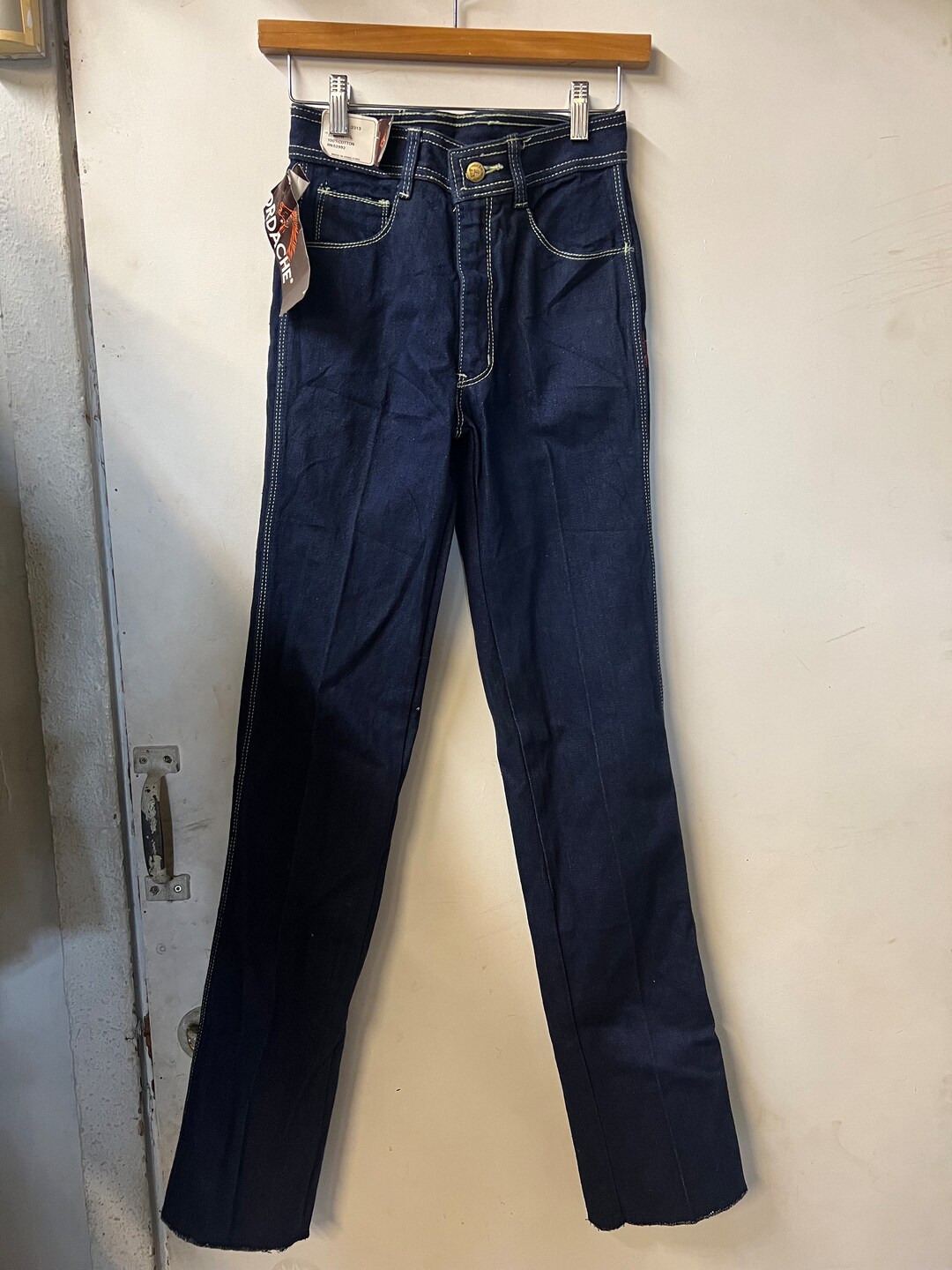 Deadstock Deadstock High Rise Jordache Designer Jeans - Etsy