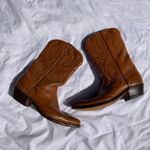 Acme hotsell cowgirl boots