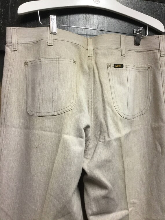 Lee’s deadstock beige NICE! - image 2