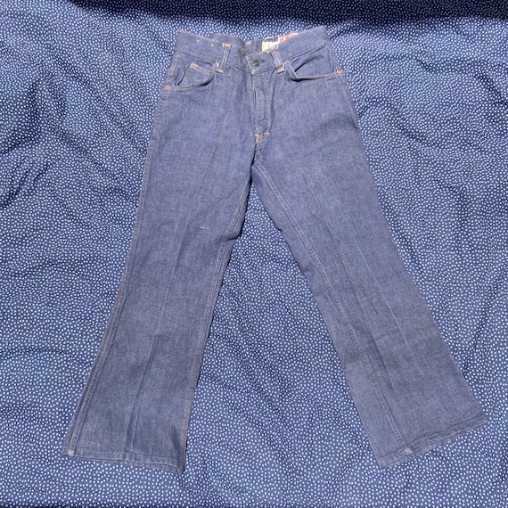 1970s DUDE Denim Jeans