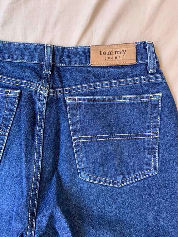 1990’s Low Rise Tommy Jeans - Gem