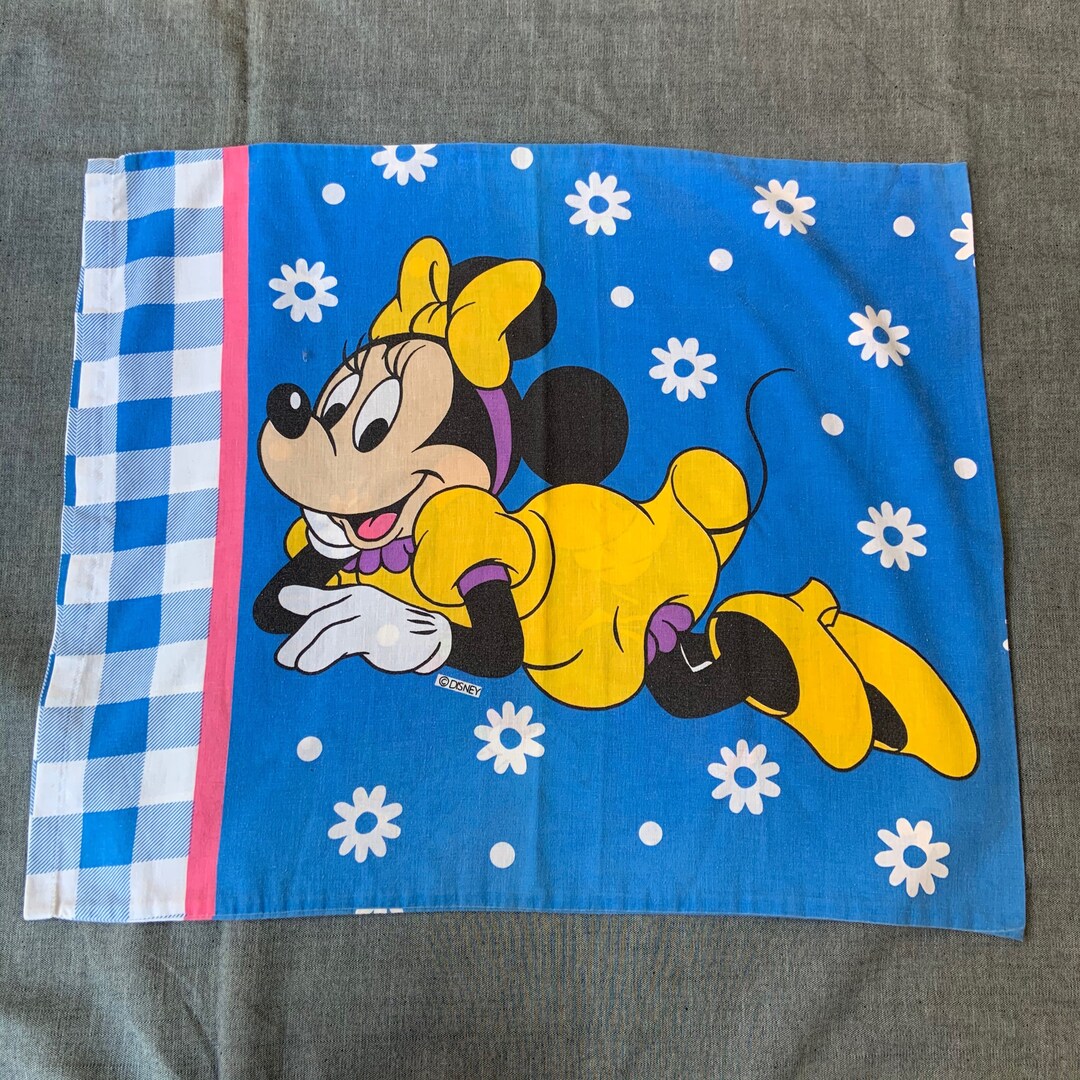 Minnie Mouse Pillow Cases