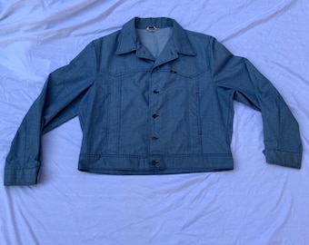 1970er Jahre Lee es Rider Jacket