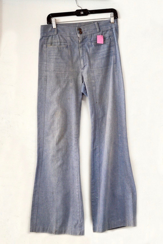 H.I.S. Bell Bottom Jeans