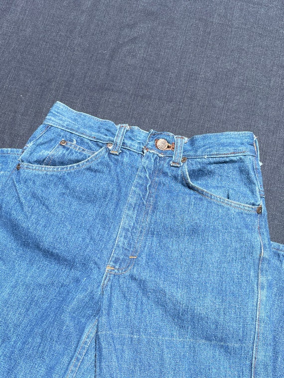 70s H.I.S Womens BellBottom Jeans - image 3