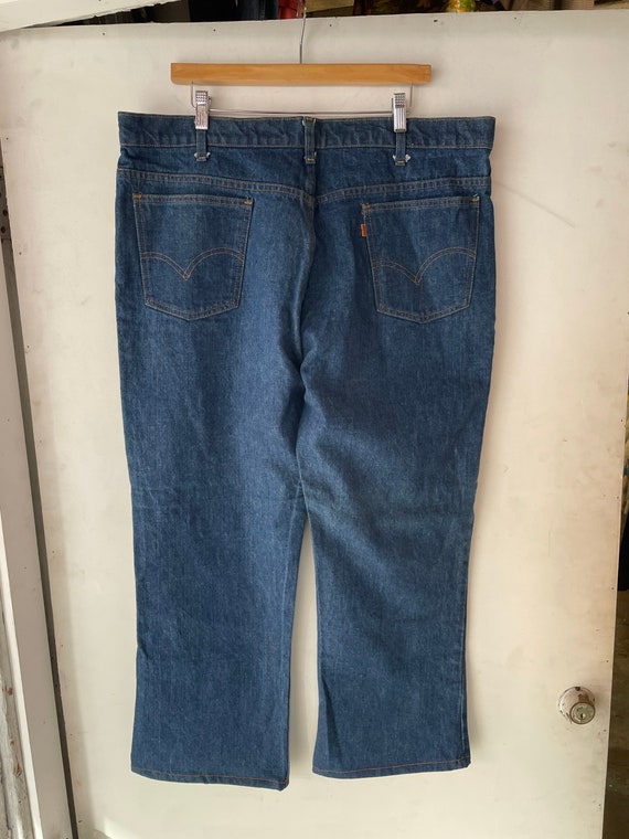 Mens 1970s Levis Jeans - Gem