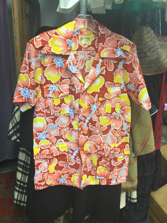 1970’s Hawaian Tiki Oais - image 1