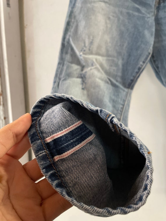 White oak denim jeans hot sale