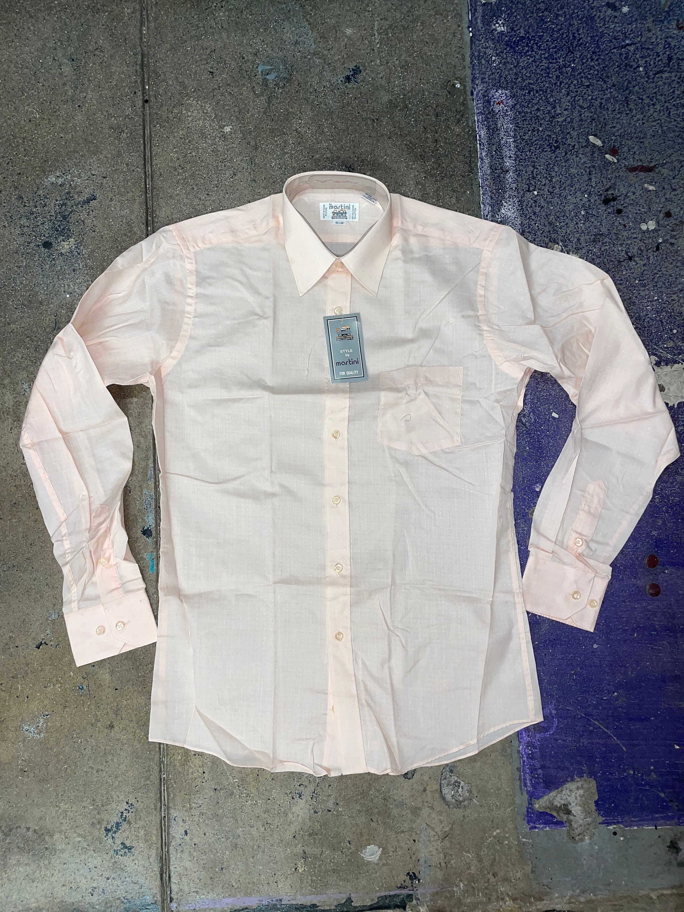 1970s Deadstock Martini Men