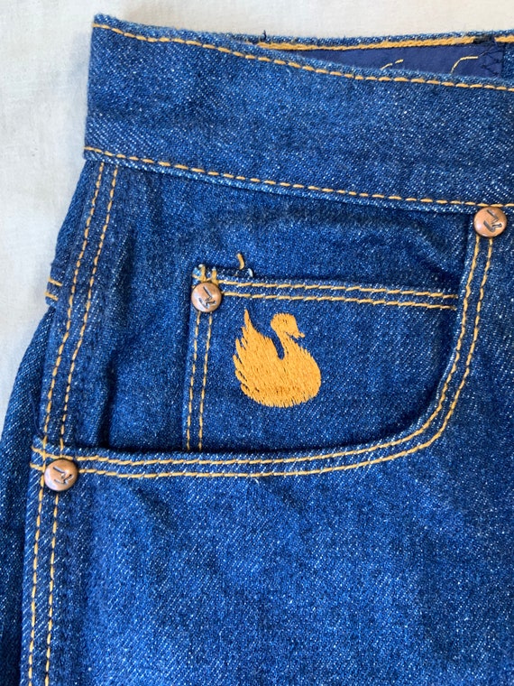 1980s Gloria Vanderbilt High Waist 
