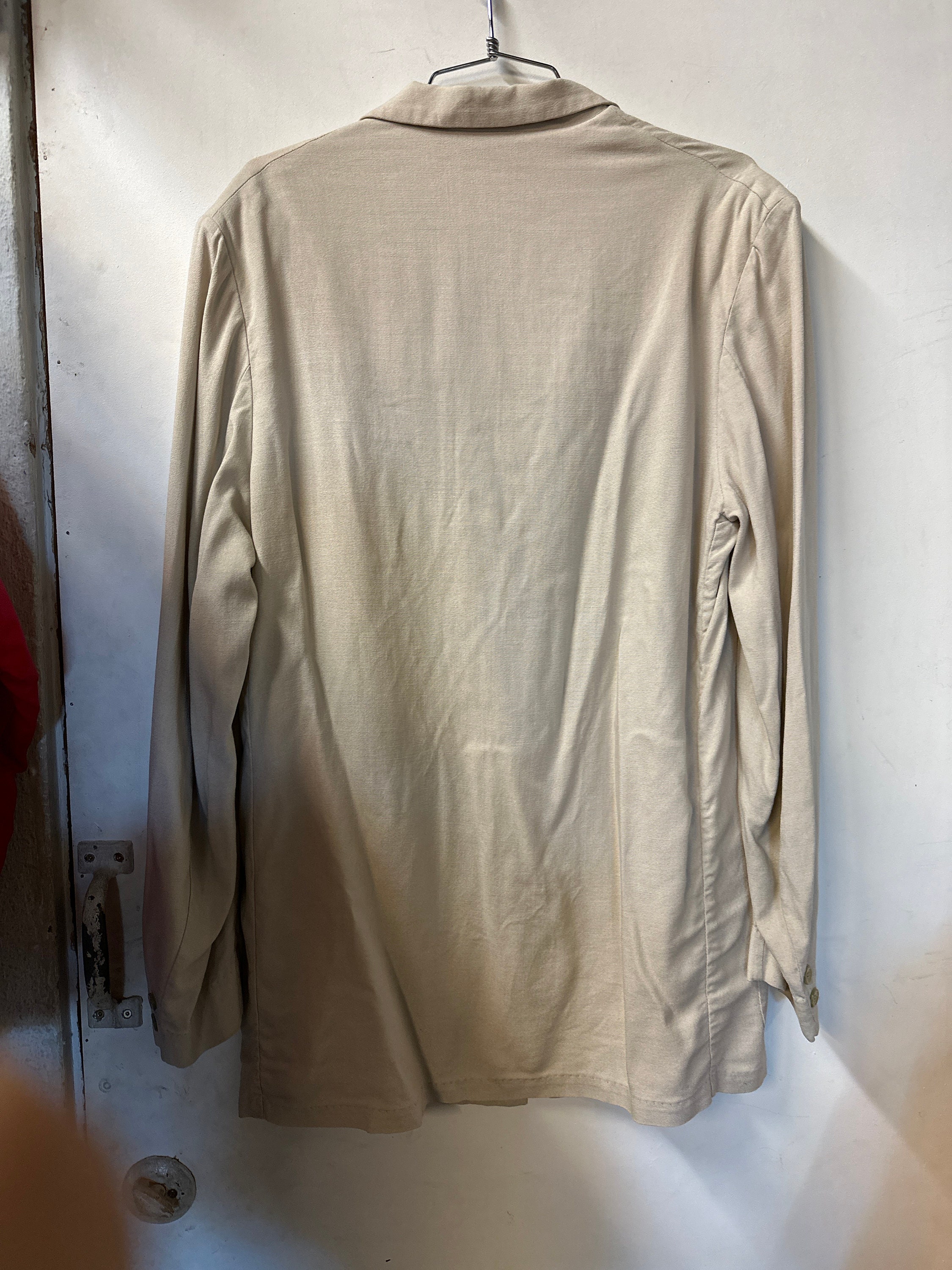 ジャケット・アウター BUCK SKEIN BRAND / 50's rayon jacket 1950s Men's Buck Skein Brand Soft Jacket - Etsy