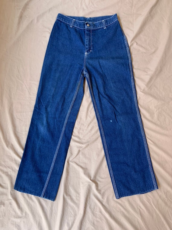 1980s Candie’s High Waist Jeans