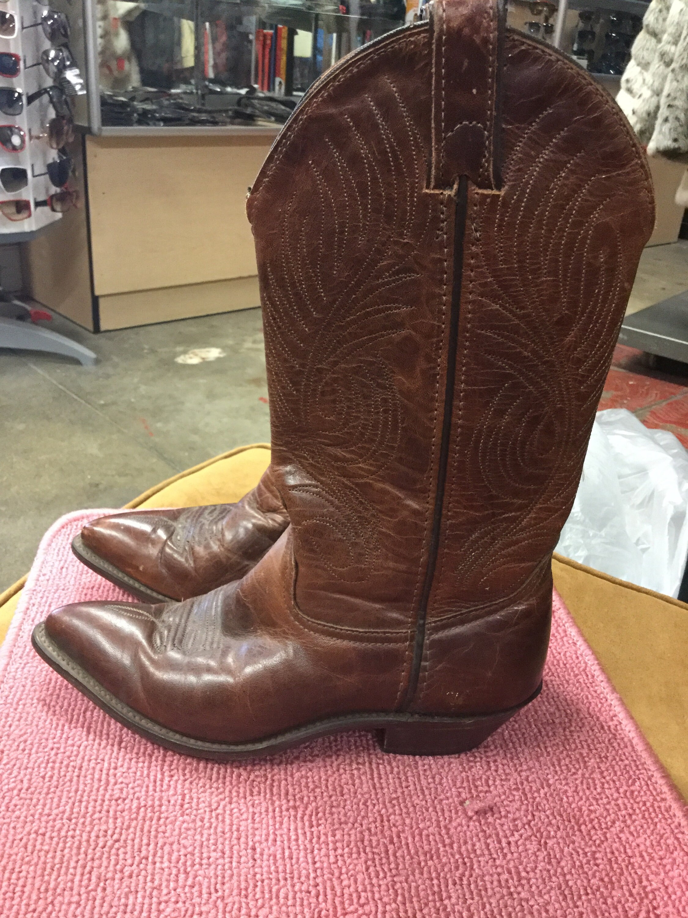 Code west womens boots deals