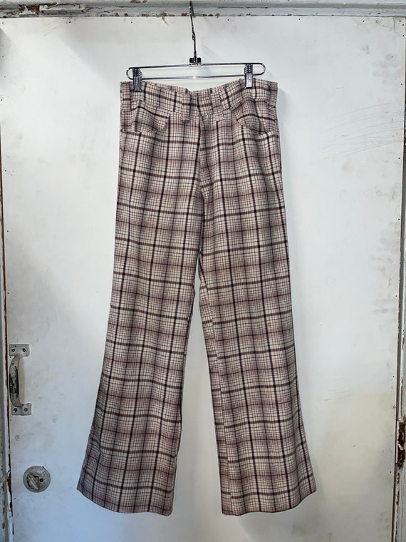 1970s Girls Trousers