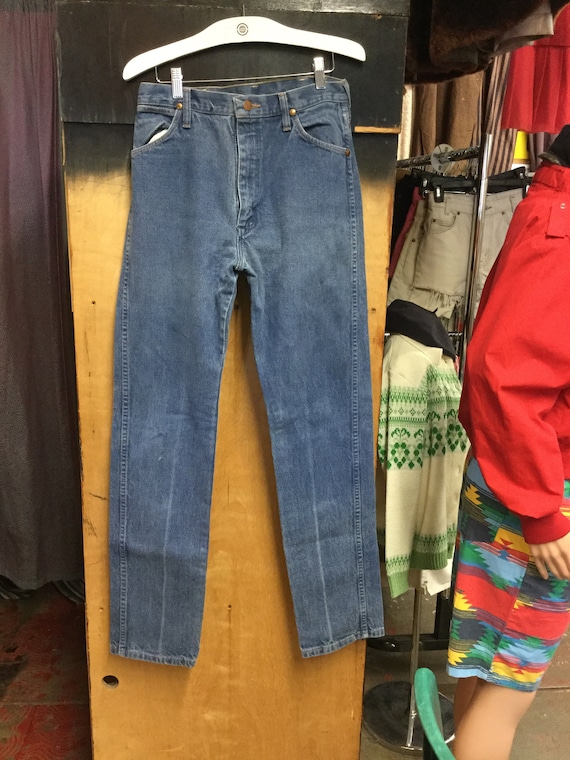 Wrangler Worn Nice Jeans
