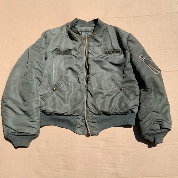 1970s Army Jacket
