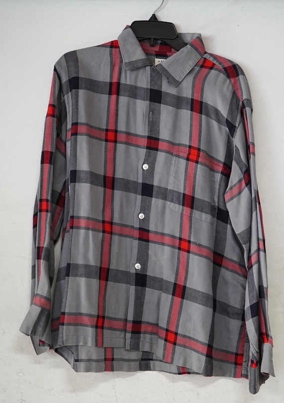 1950’s Loop Collar Arrow Shirt