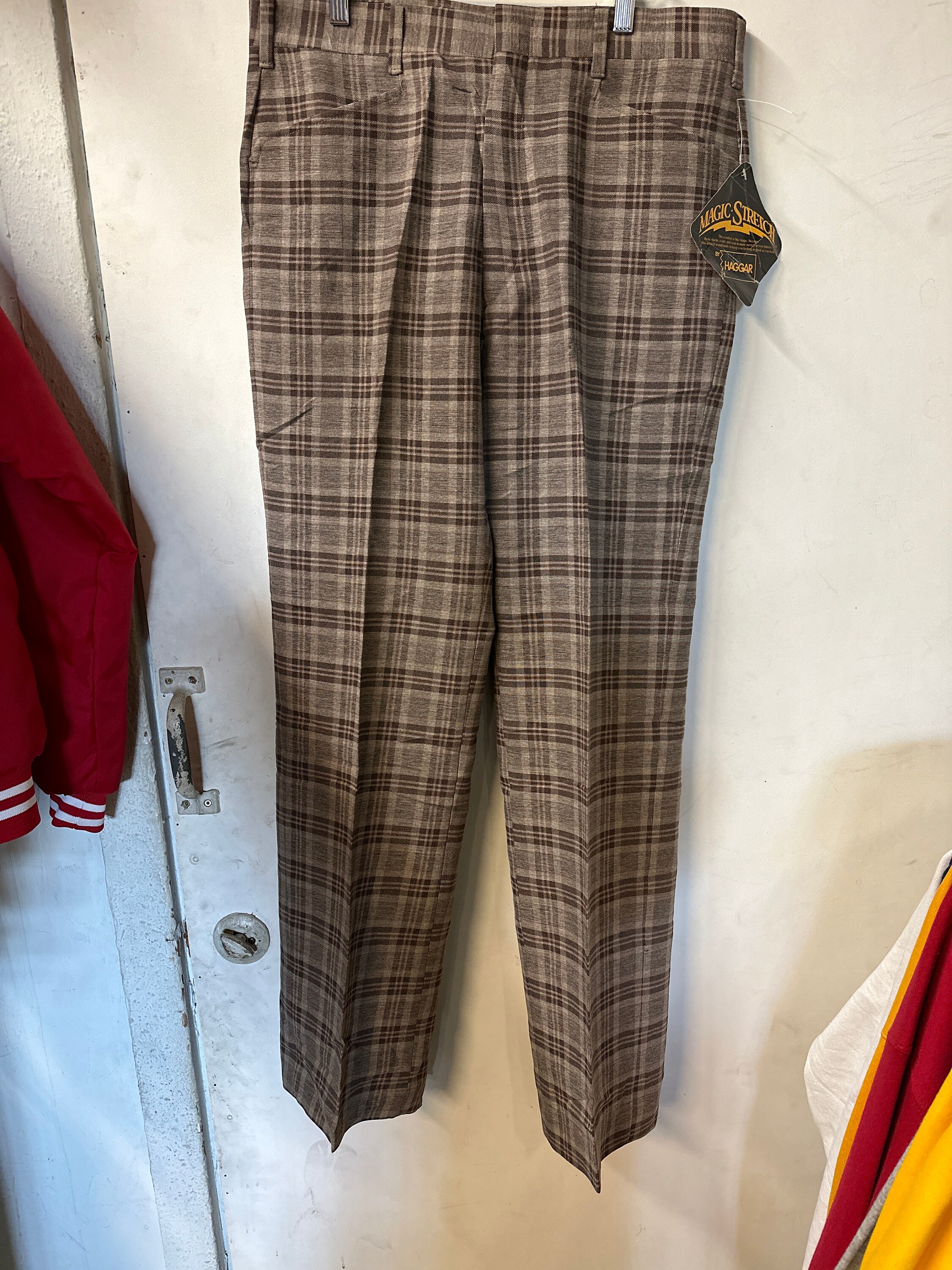Haggar Pants 70s - Etsy