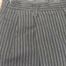 Vintage Black Pinstriped Trousers - W26 L33