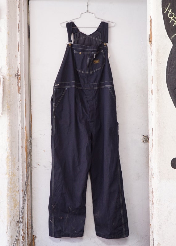 60s Deadstock Sears Overalls