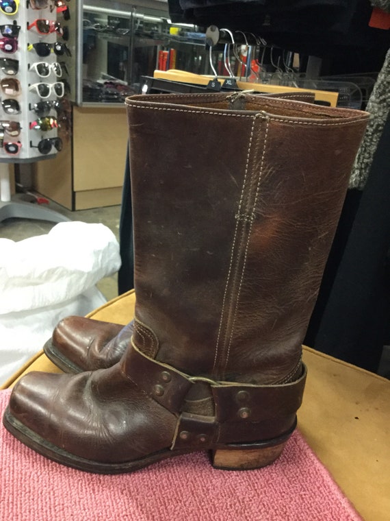 soft leather western boots