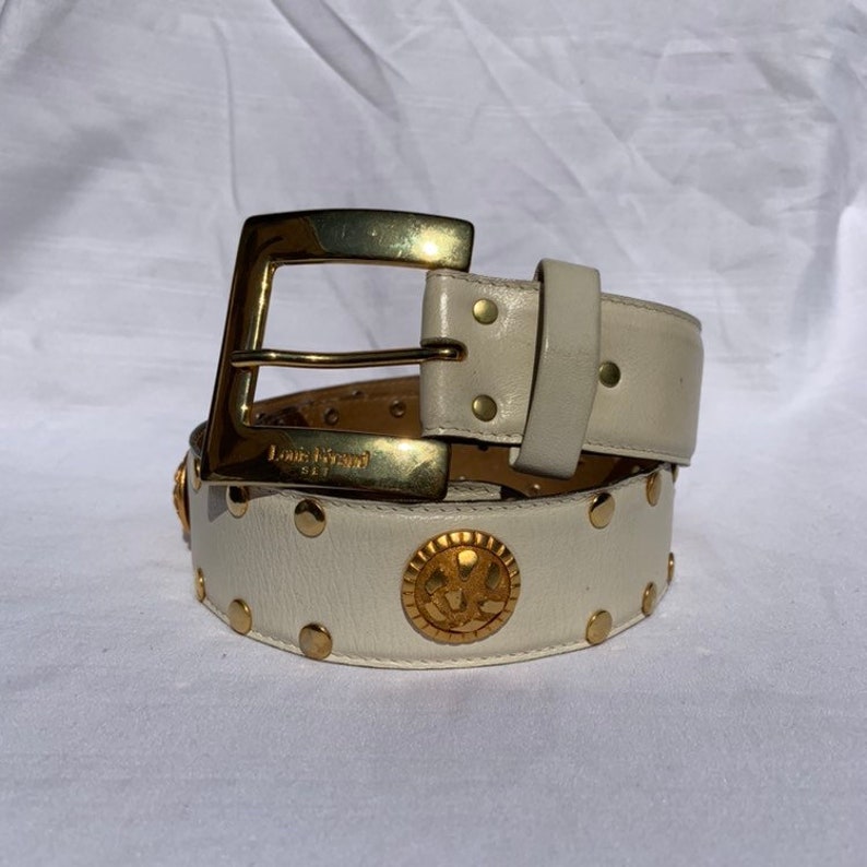 louis feraud belt