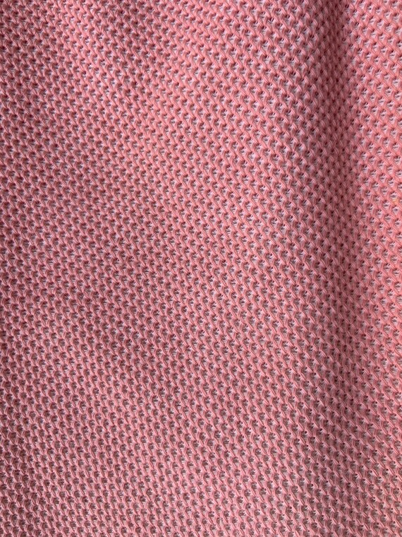 Late 50s - Early 60s Pink Skirt Suit - image 4