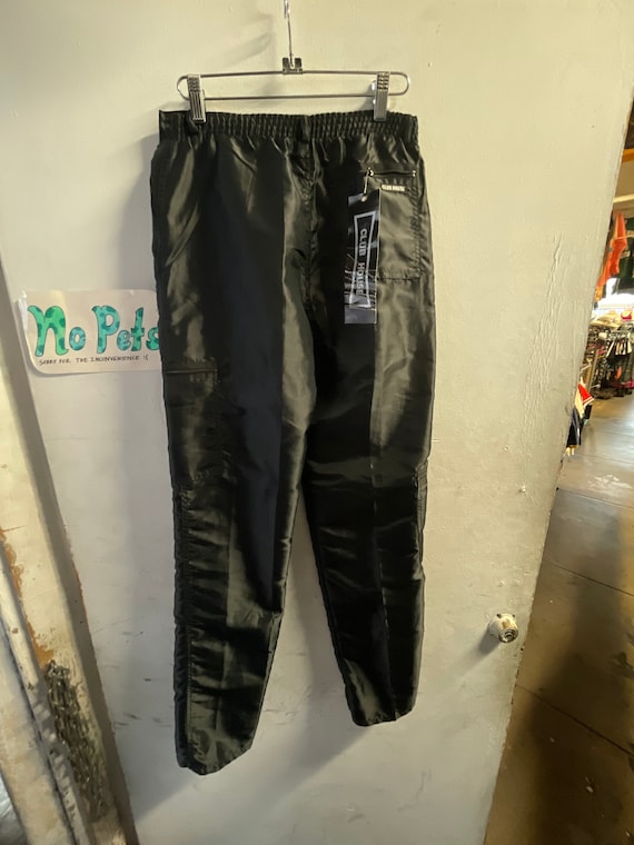 1980s Deadstock Parachute Pants - image 4