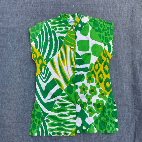 1960s Green Hawaiian Tea Timer