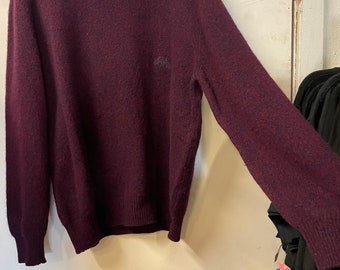1980s Giorgio Armani Sweater - Etsy