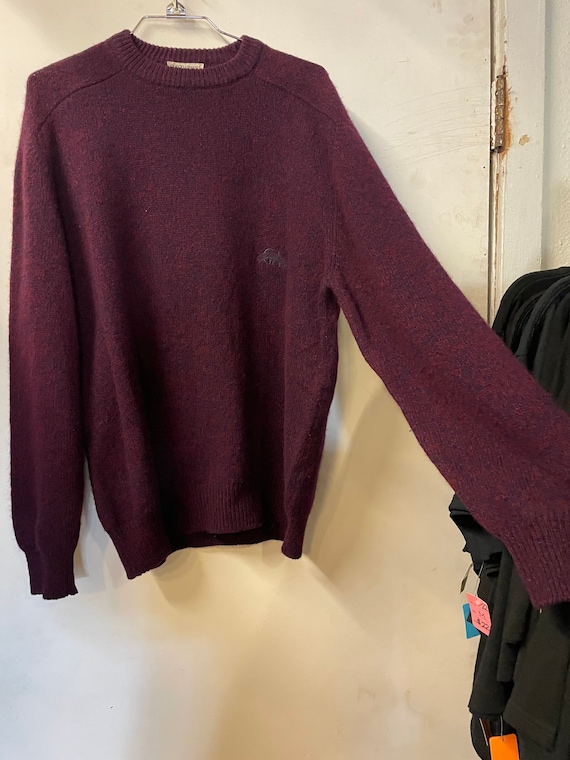 1980s Giorgio Armani Sweater - Etsy