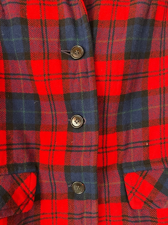 Ladies Wool Pendleton - image 4