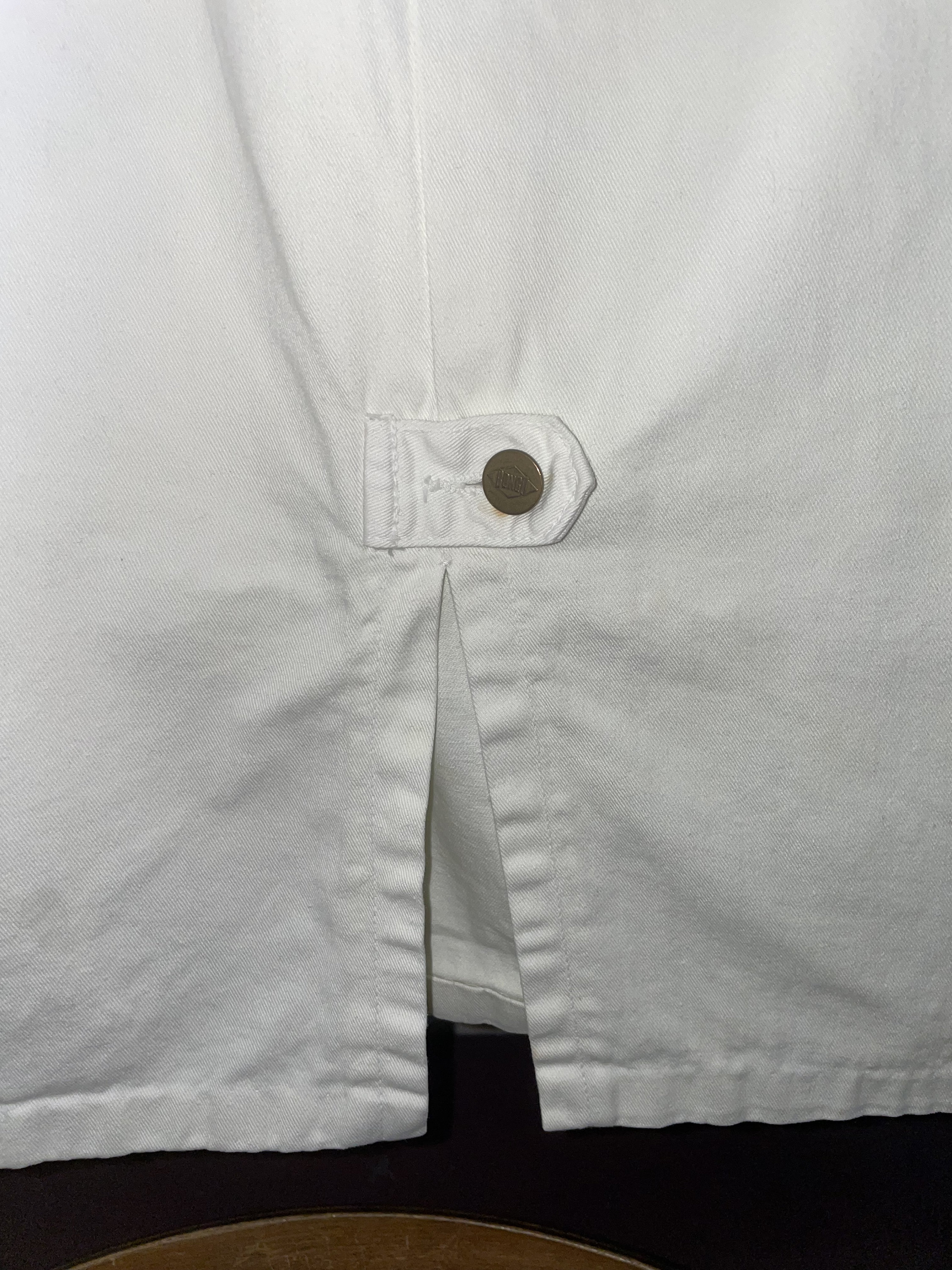 Vintage Denim Bongo Skirt - Small main image 1