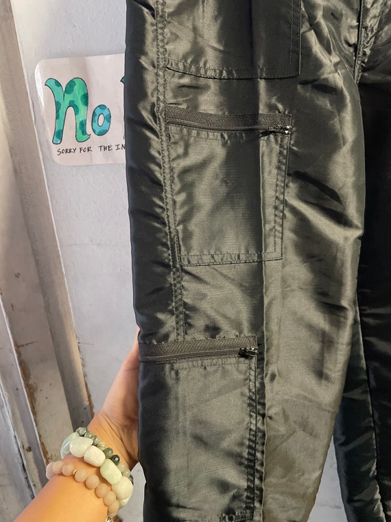 1980s Deadstock Parachute Pants Gem