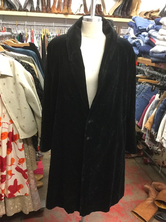 Christian dior velvet jacket - Gem