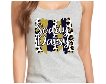 Soddy Daisy-Trojaner - Soddy Daisy Zwillinge - Soddy Daisy - School Spirit - SVG - Schnittdatei - Printable - Sublimation - Soddy Daisy Shirt - PNG