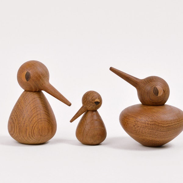 1959– Family of birds designed by Kristrian Vedel for Torben Orskov