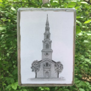 Reid Chapel ornament