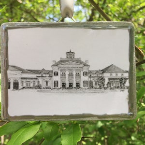 Huntsville Botanical Gardens ornament
