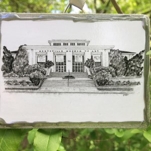 Huntsville Museum of Art ornament