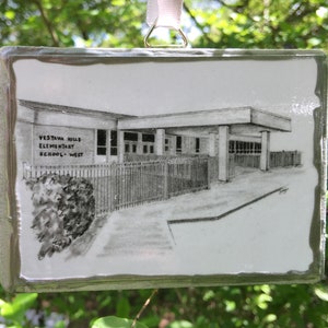 Vestavia Hills Elementary West ornament